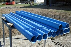 CASING PIPES