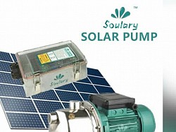 OUR SOLAR SURFACE PUMP