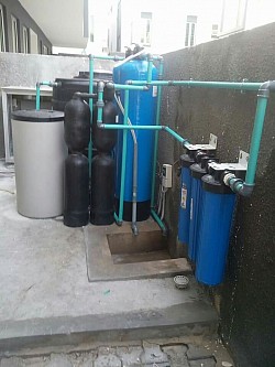 WATER TREATMENT PLANT