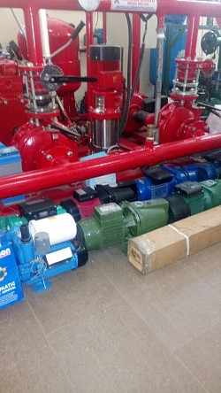 SURFACE PUMPS