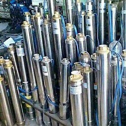 SUBMERSIBLE PUMPS